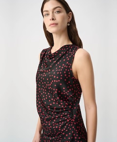 Dames top zwart