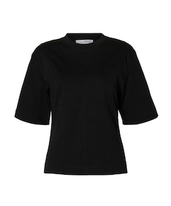 T-shirt zwart