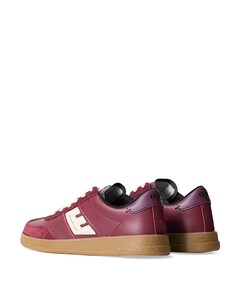 SANTOS sneakers bordeaux