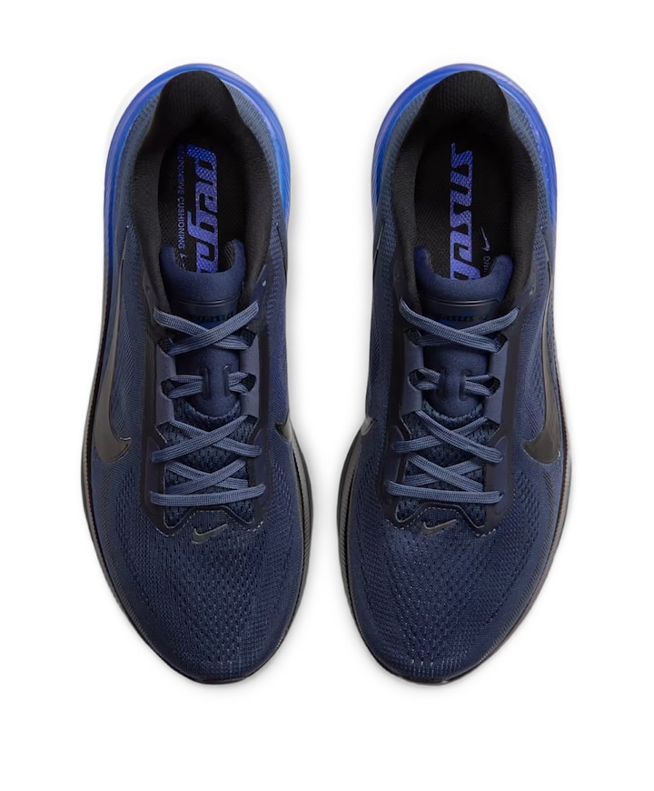 Nike Pegasus 42 Men's Road Running heren runningschoenen blauw
