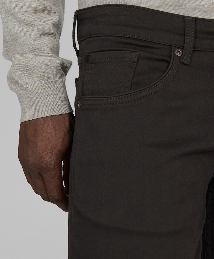 MApete heren broek bruin