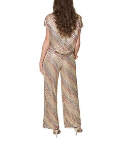 dames jumpsuit beige