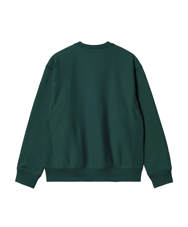 Sweater groen