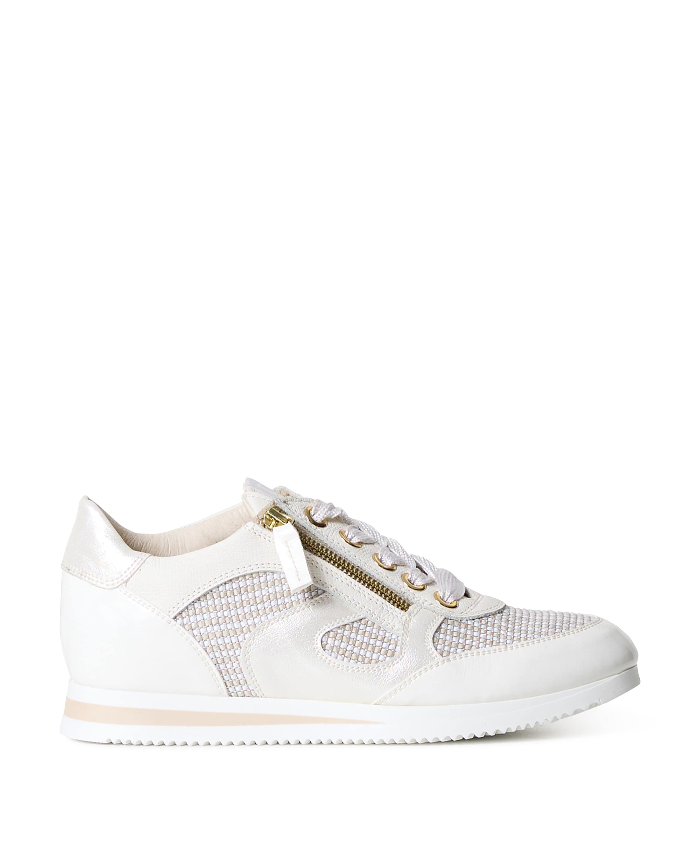dames sneakers wit