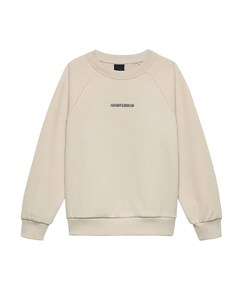 Jongens sweater beige