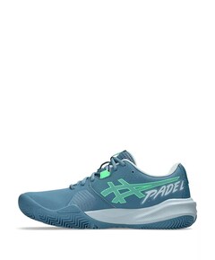 Gel-challenger 15 Padel heren tennisschoenen blauw