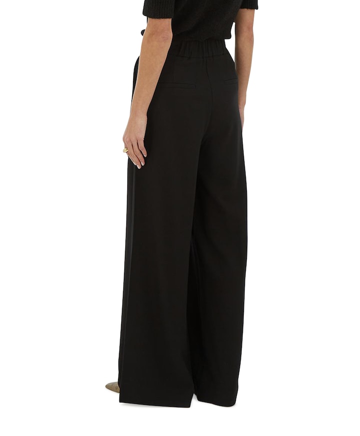 NELLIE dames broek zwart