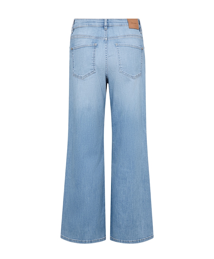 MMDara Salute dames jeans blauw