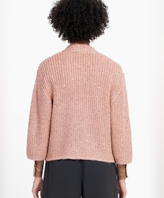 Dames vest roze