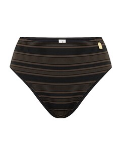 Dames bikinibroekje zwart