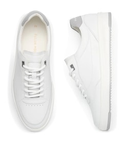 Mondo Trim heren sneakers wit