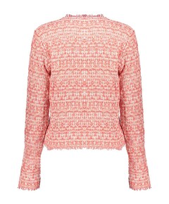 Vest oranje