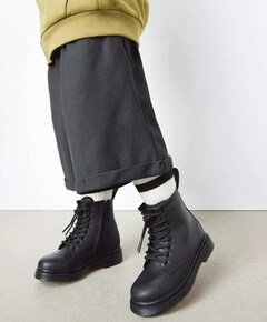 1460 T Serena Mono uniseks boots  zwart