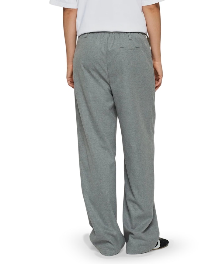 tapared dames broek grijs