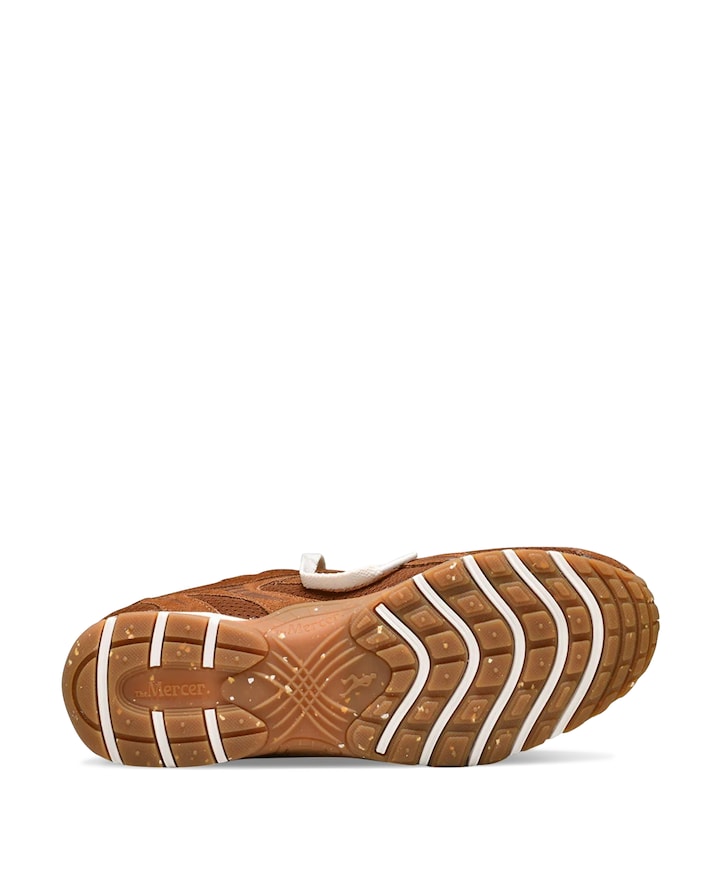 The Re-Run Drive dames sneakers bruin