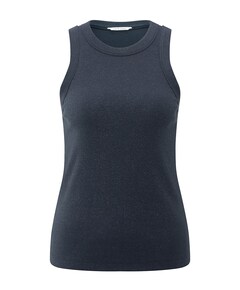 Dames top blauw
