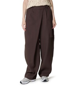 MSCHZein Esteriane HW dames broek bruin
