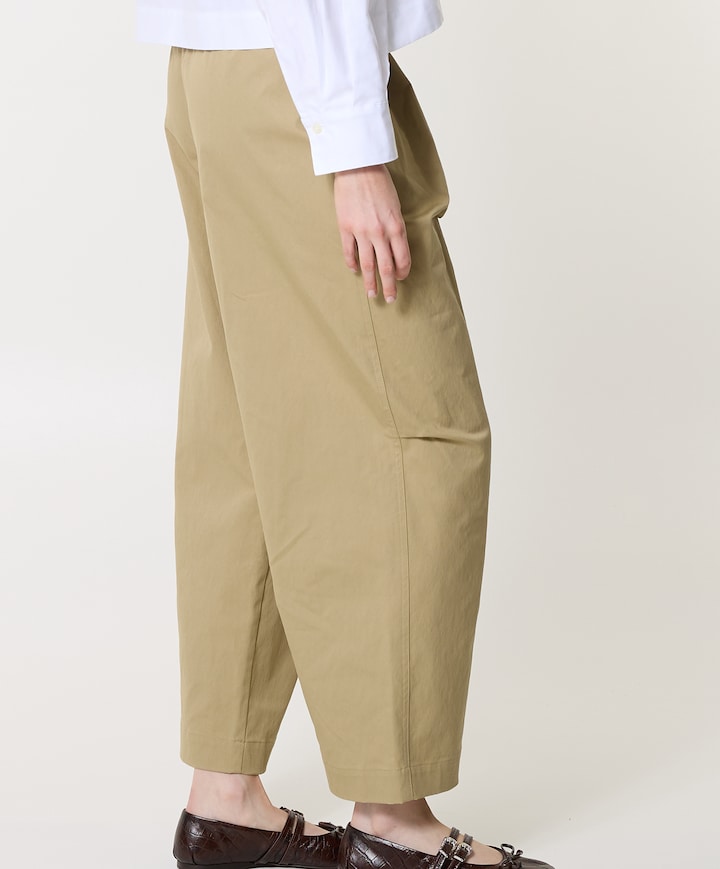 Freeport dames broek beige