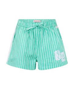 Luna meisjes korte broek groen