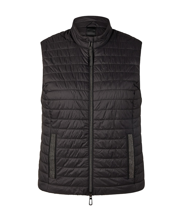 Bodywarmer zwart