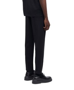 Smithy trousers heren broek zwart