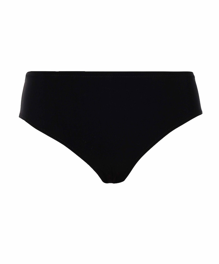 Dames bikinibroekje zwart
