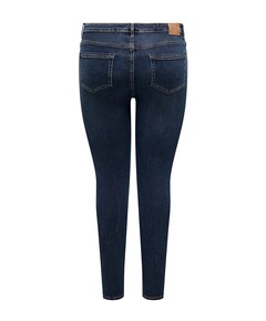 CARWILLY REG SKINNY DNM REA2600 NOOS jeans blauw