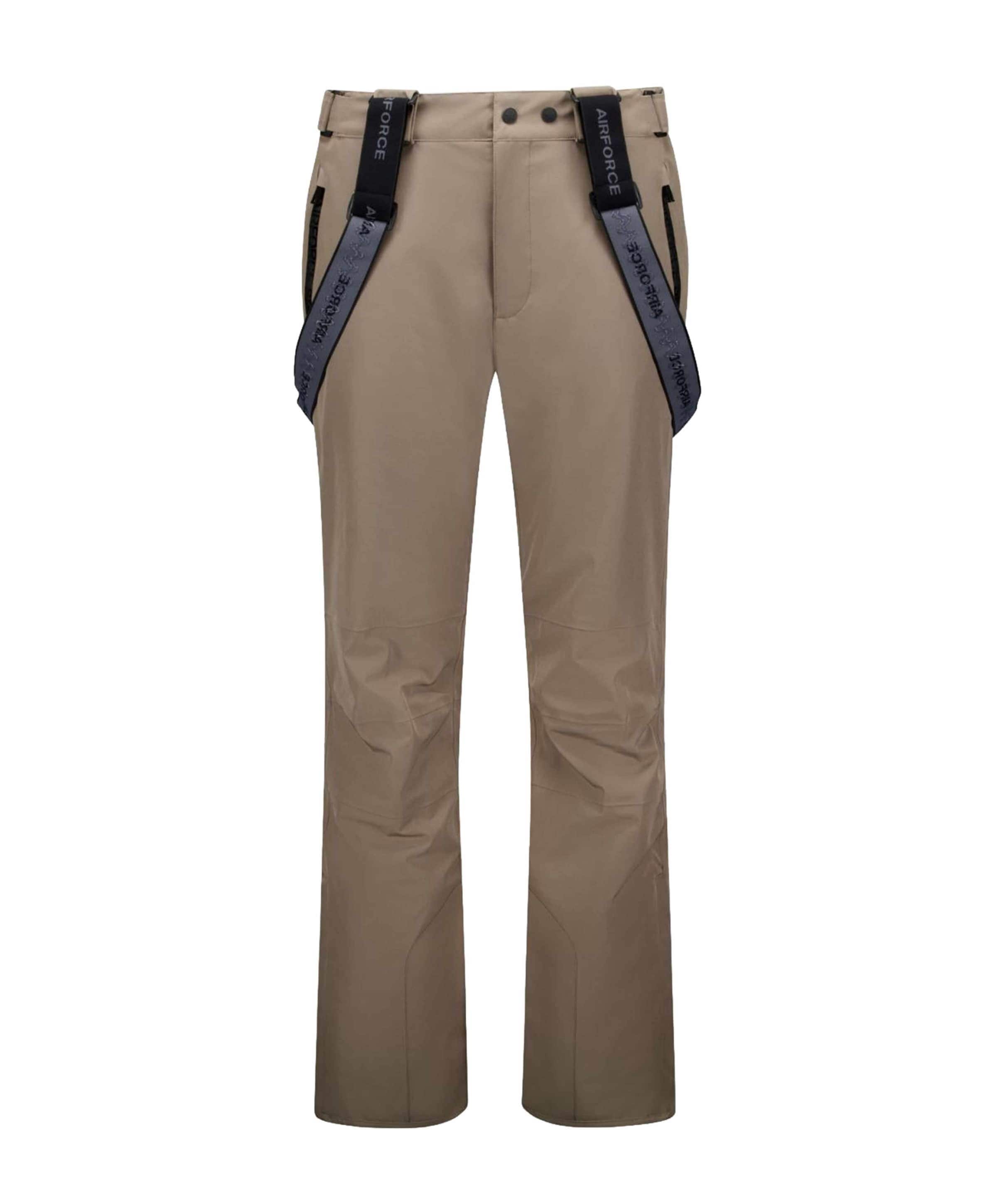 ALTA SKI PANTS heren skibroek beige