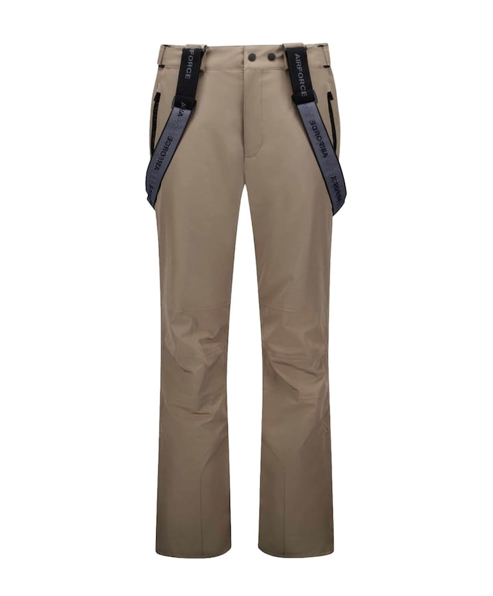 ALTA SKI PANTS heren skibroek beige