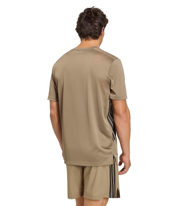 Heren t-shirt groen
