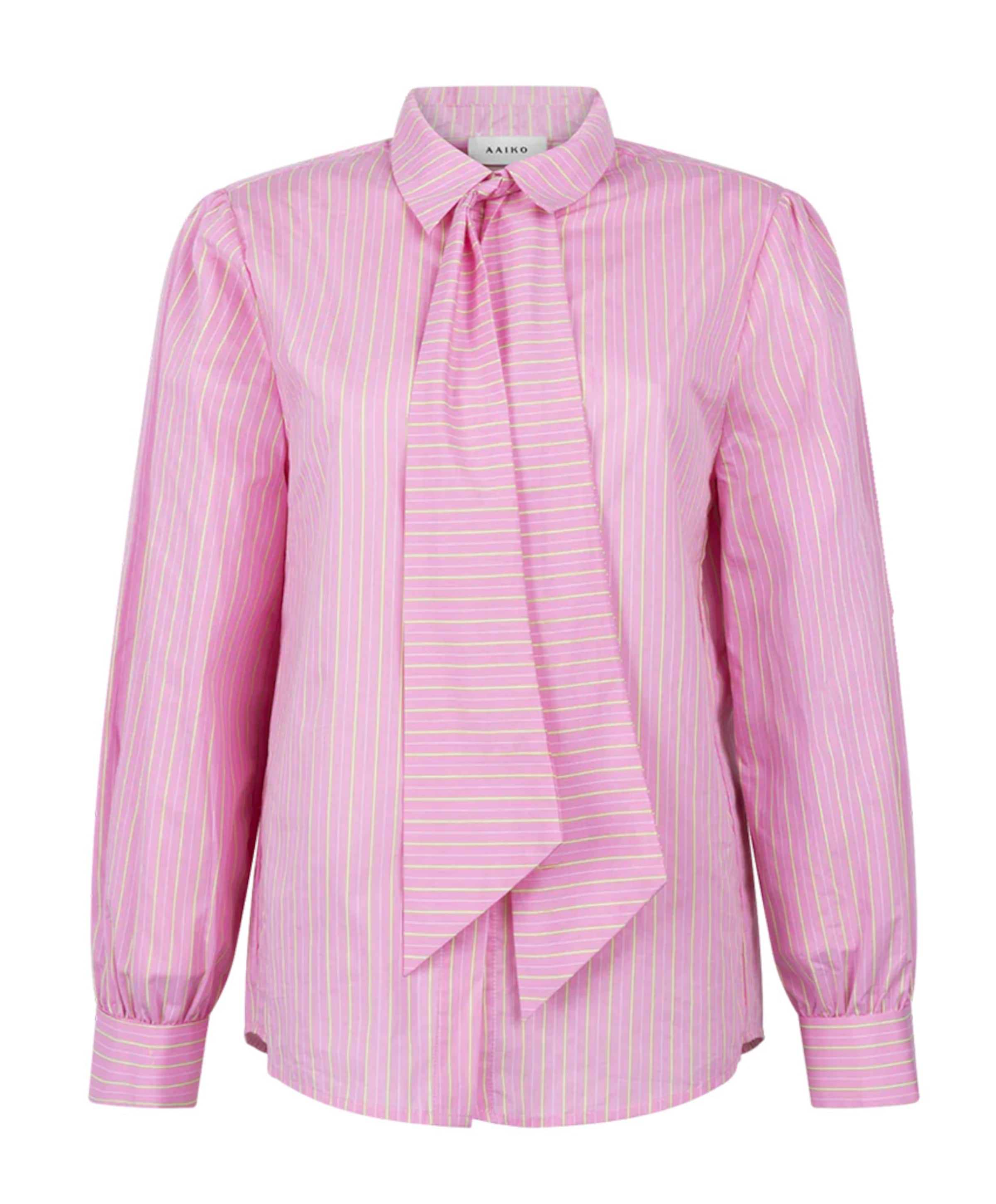 Dames blouse roze