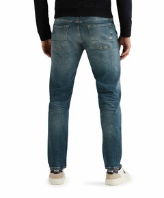 WINGLOAD GRAY BLUE SKY heren jeans blauw