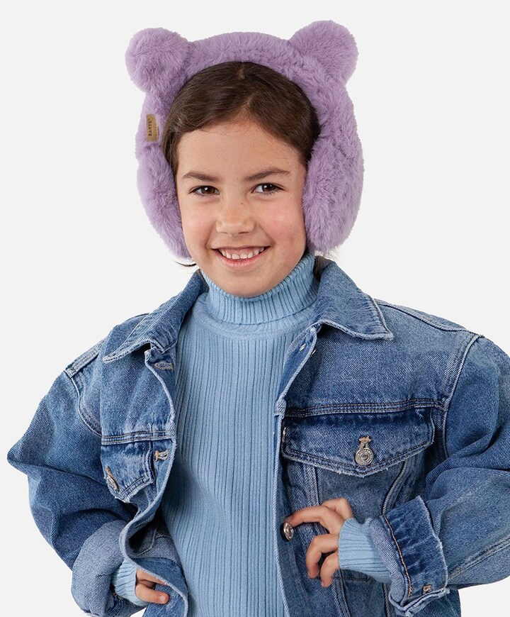 Wintersport accesoire paars