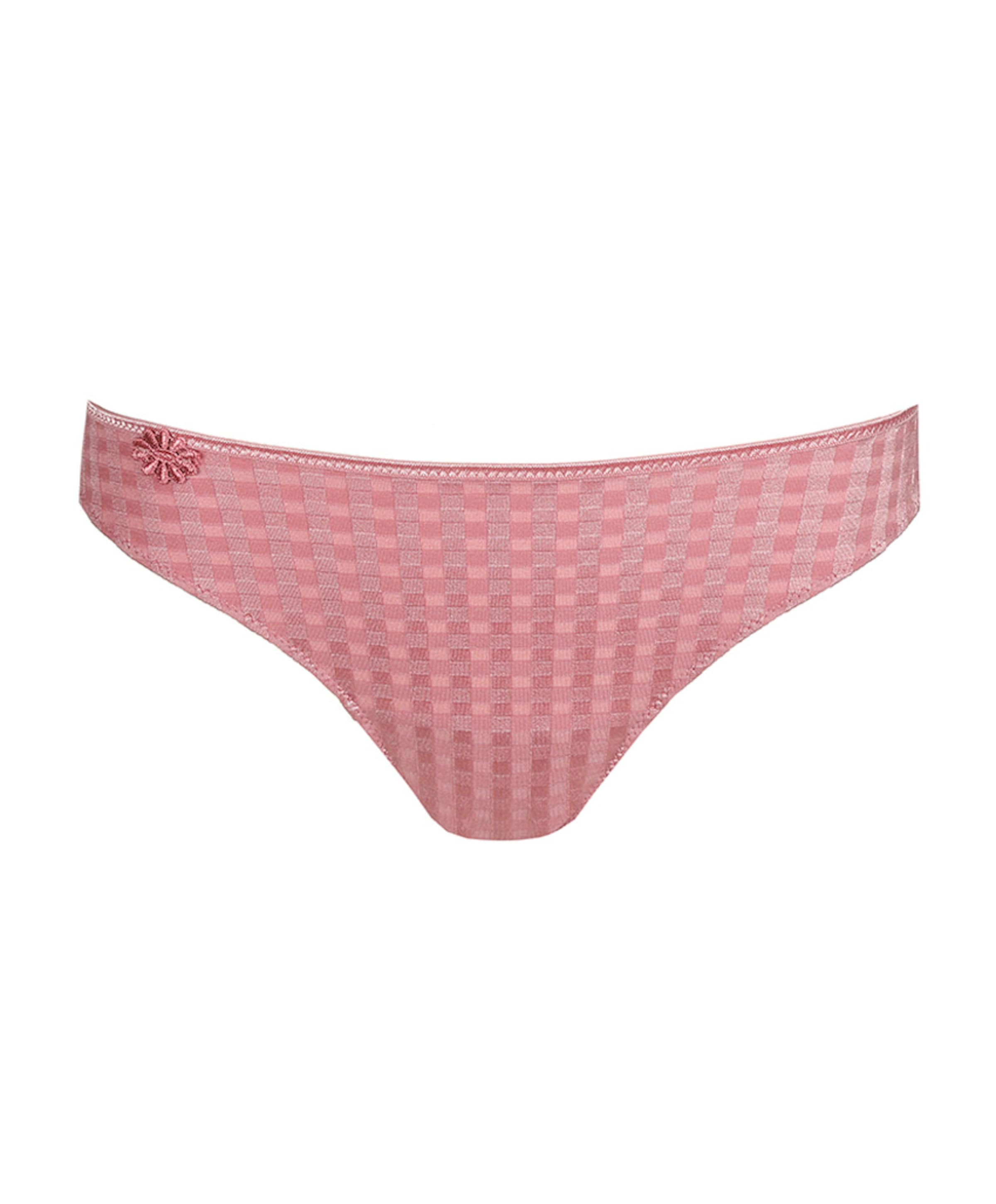 Dames slip roze