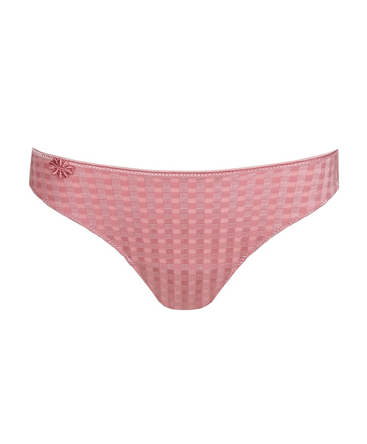 Dames slip roze