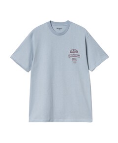 T-shirt blauw