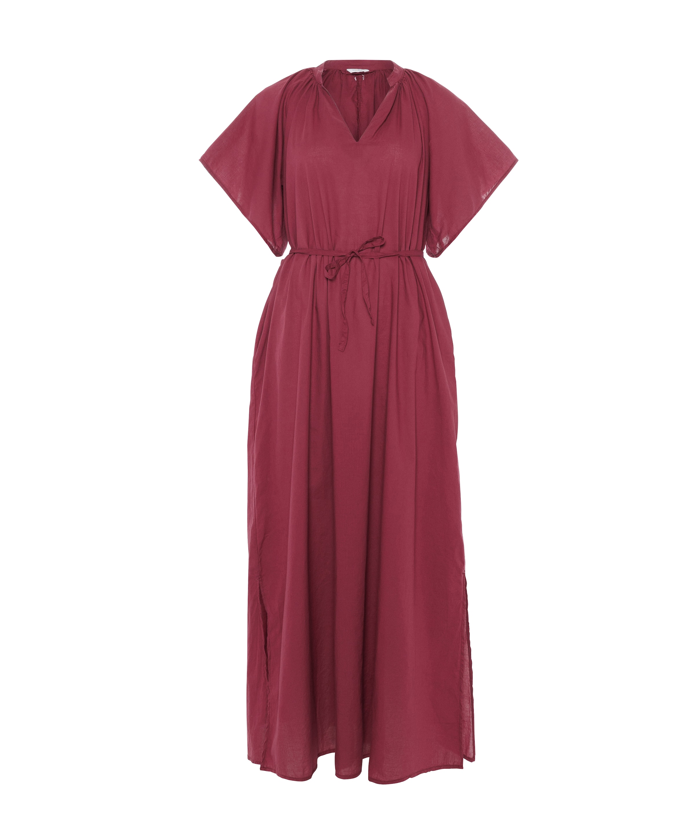 Dames jurk rood