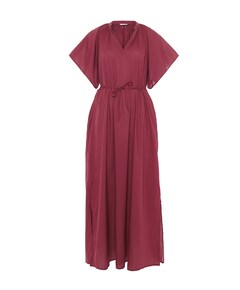 Dames jurk rood