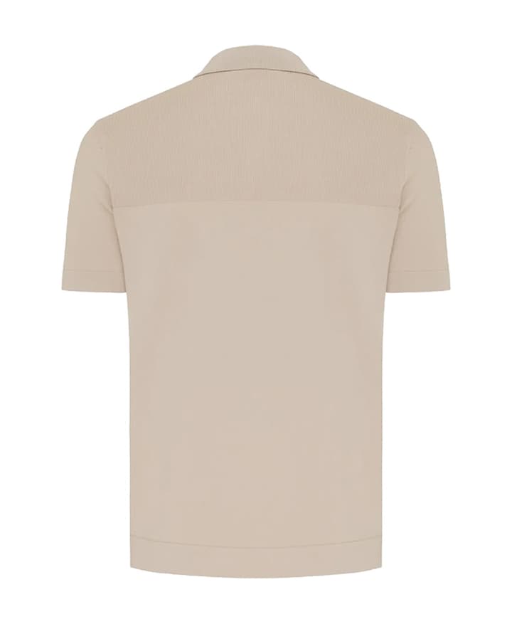 Polo beige