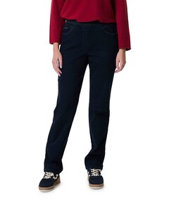 PAMINA dames jeans blauw