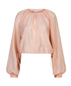 Dames blouse roze