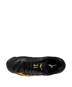 Shoe wave voltage volleybalschoenen zwart