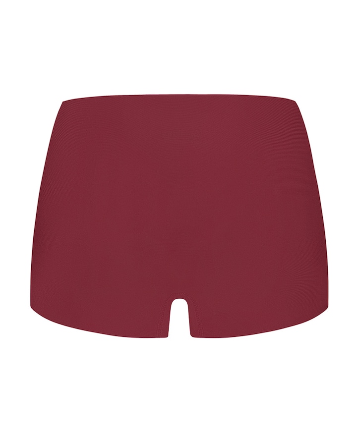 short bordeaux