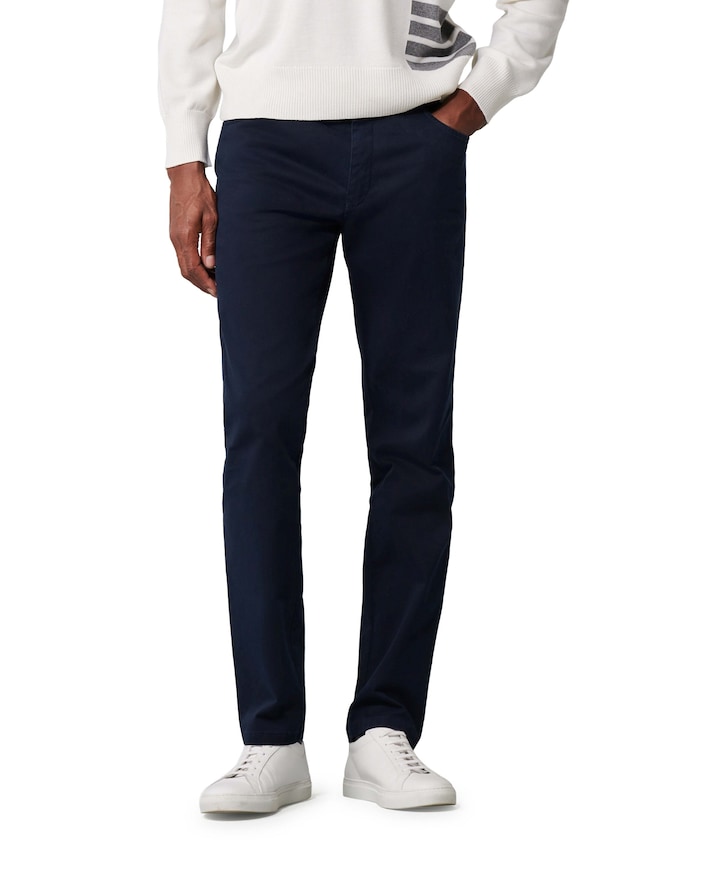 DUBLIN Art.2-5604 heren broek blauw