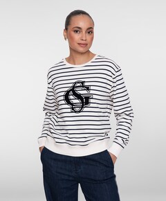Dames sweater blauw