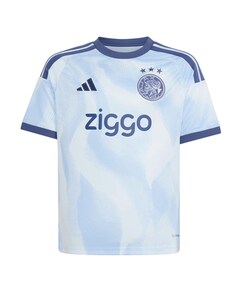 Jongens T-shirt blauw