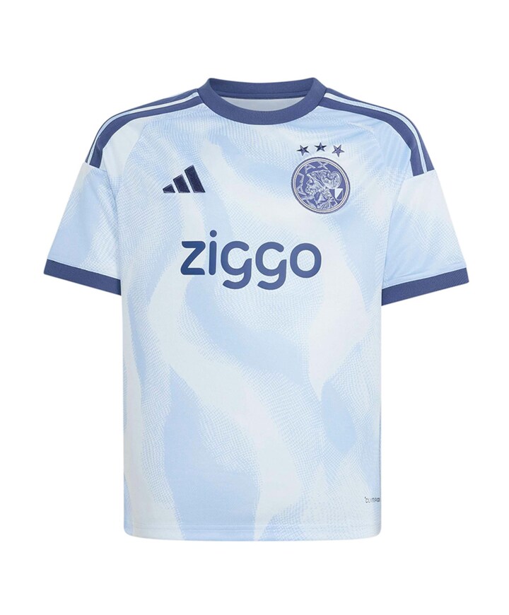 Jongens T-shirt blauw