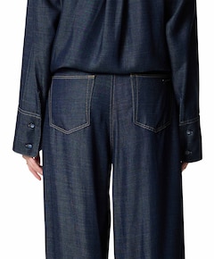 NAILA dames jeans blauw