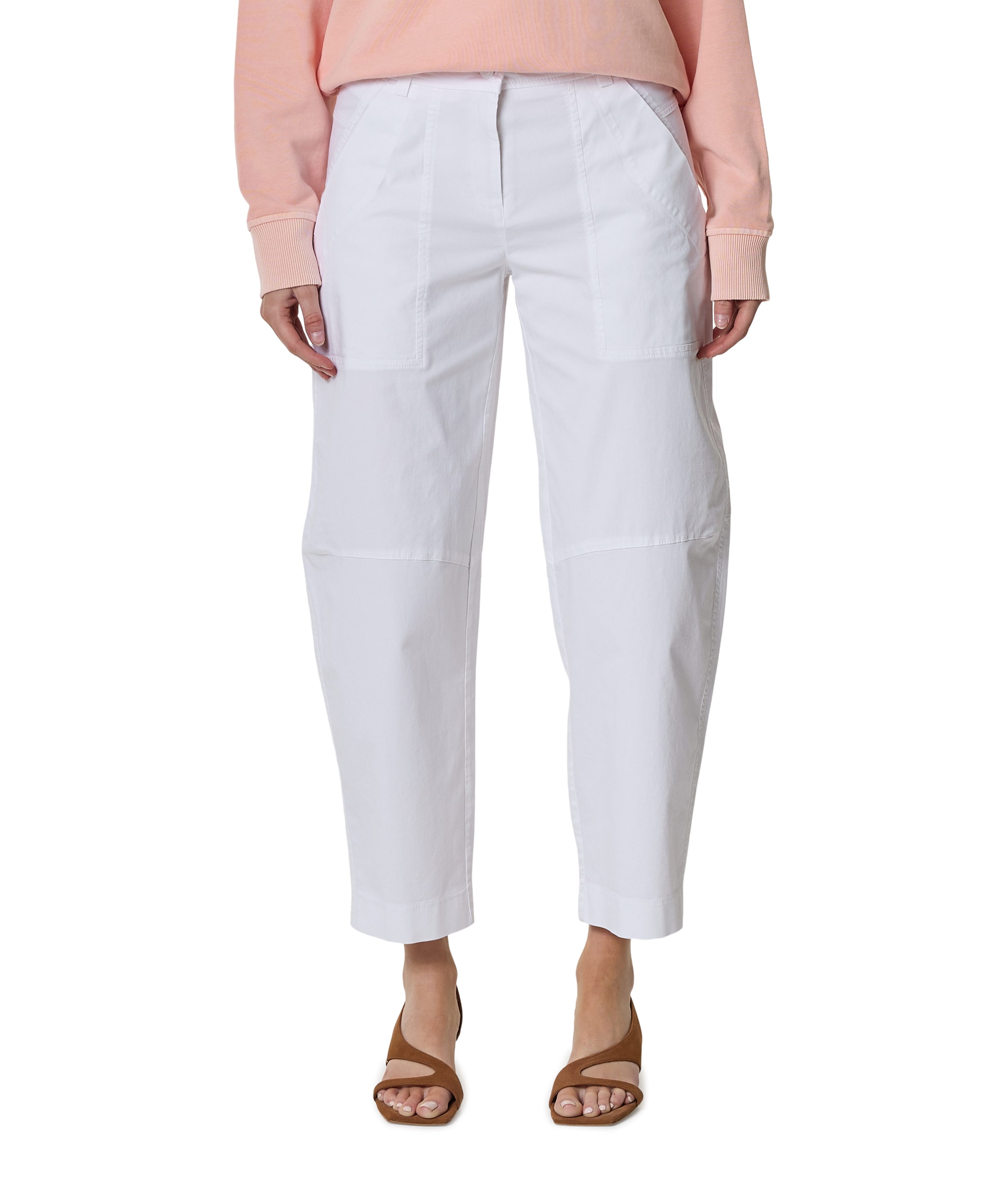 Orly dames broek wit