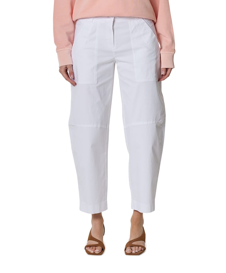 Orly dames broek wit